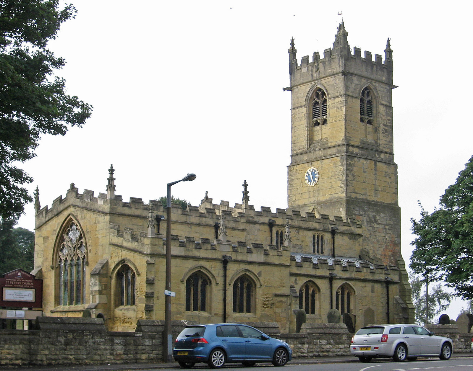 Barnburgh